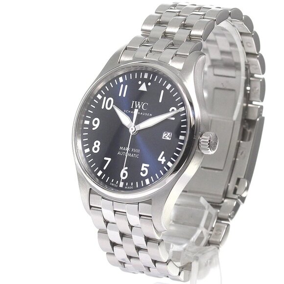 IWC SCHAFFHAUSEN Pilot watch mark XVIII IW327016 Date Automatic Men's_832145 - Picture 1 of 6